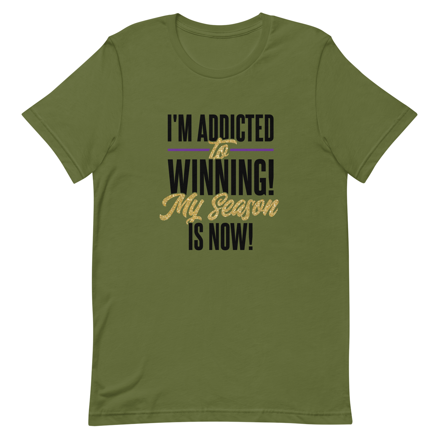 Winning Unisex T-Shirt