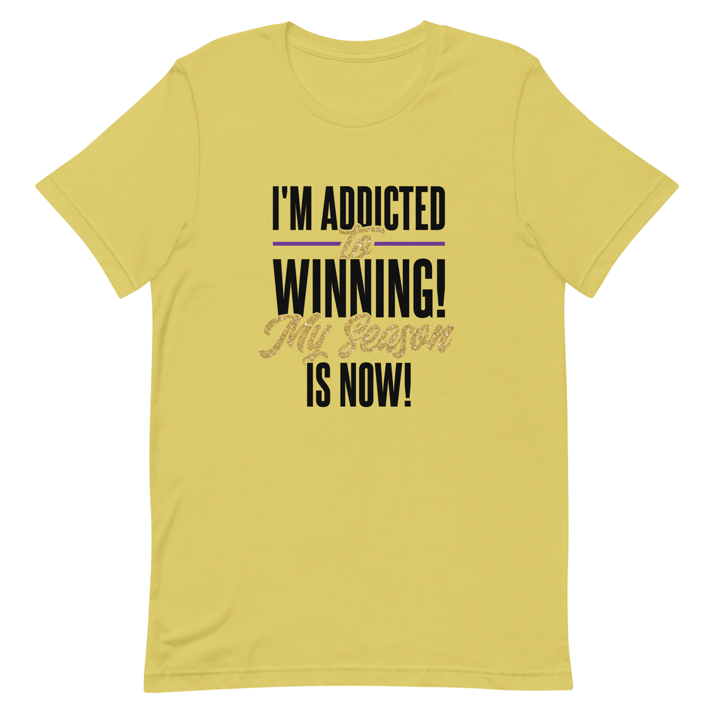 Winning Unisex T-Shirt