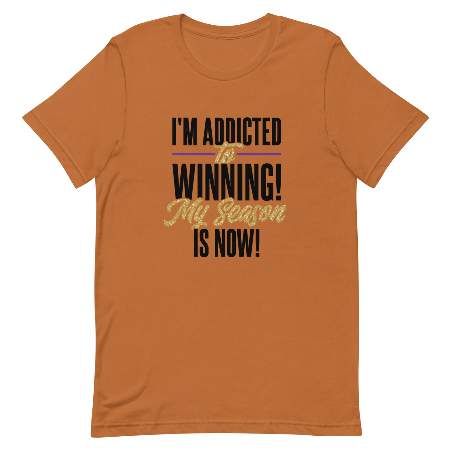 Winning Unisex T-Shirt